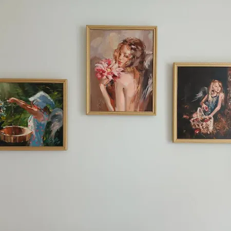 Zoja Appartement Elblag