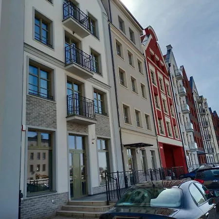Zoja Apartment