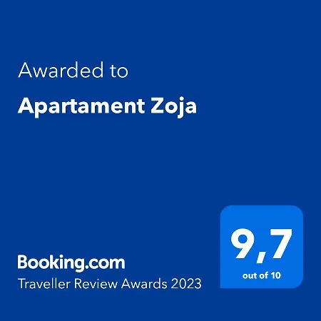 Zoja Apartment Elblag