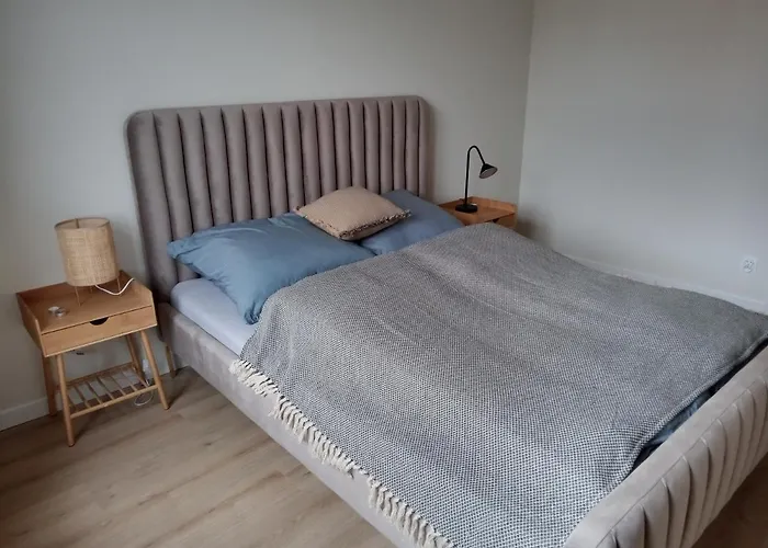 Апартаменты Zoja Эльблонг