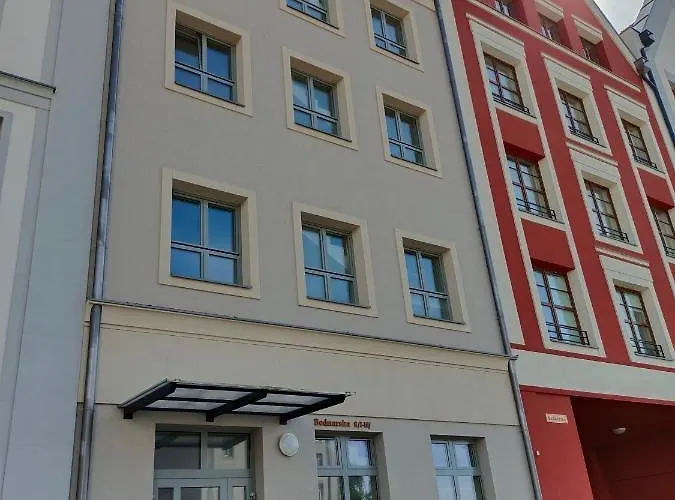 Апартаменты Zoja